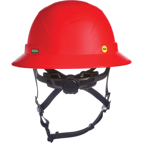 Casque de s&eacute;curit&eacute; &agrave; bord complet V-Gard H2 avec syst&egrave;me de s&eacute;curit&eacute; Mips, Suspension Rochet, Non ventil&eacute; Infinity Industrial Services Inc.