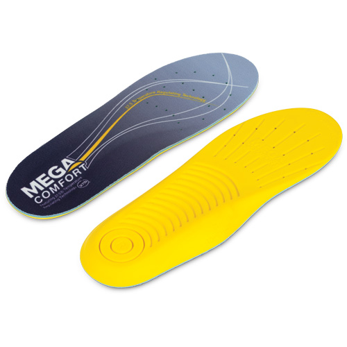 Ergo Cooling 37.5&reg; Insole, Women's 5 - 7 Infinity Industrial Services Inc.
