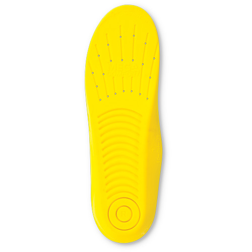 Ergo Cooling 37.5&reg; Insole, Women's 5 - 7 Infinity Industrial Services Inc.