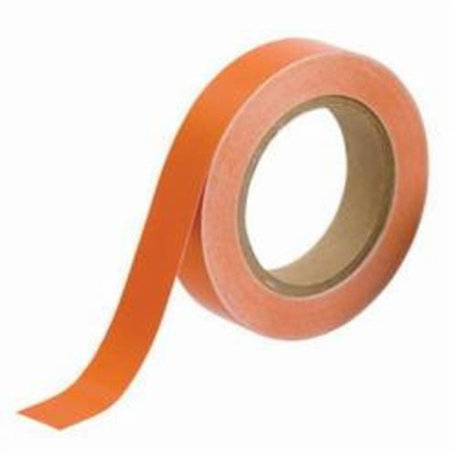 Pipe Marker Tape, 90', Orange Infinity Industrial Services Inc.