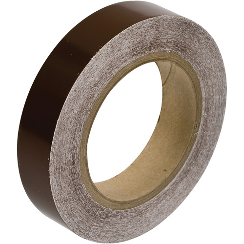 Pipe Marker Tape, 90', Brown Infinity Industrial Services Inc.