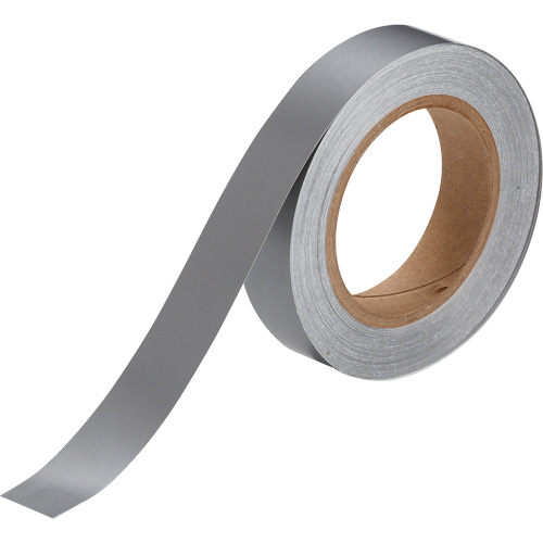 Pipe Marker Tape, 90', Grey Infinity Industrial Services Inc.