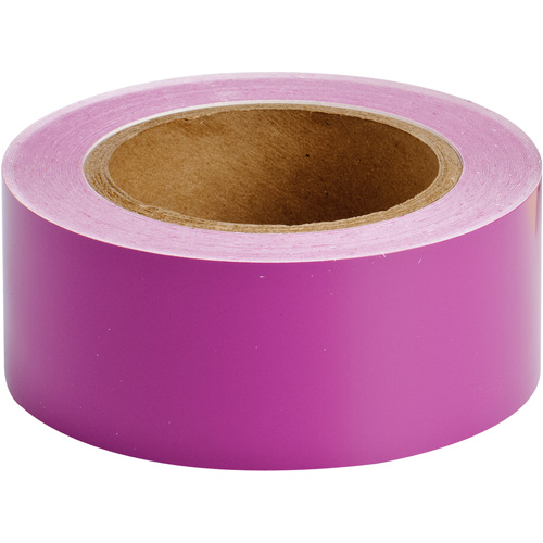 Pipe Marker Tape, 90', Purple Infinity Industrial Services Inc.