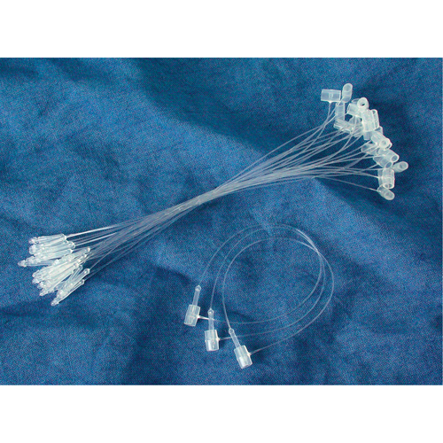 Plastic Tag Fastener Infinity Industrial Services Inc.