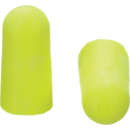 E-A-Rsoft Yellow Neon Earplugs, Bulk - Polybag Infinity Industrial Services Inc.