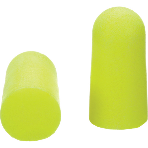 E-A-Rsoft Yellow Neon Earplugs, Bulk - Polybag Infinity Industrial Services Inc.