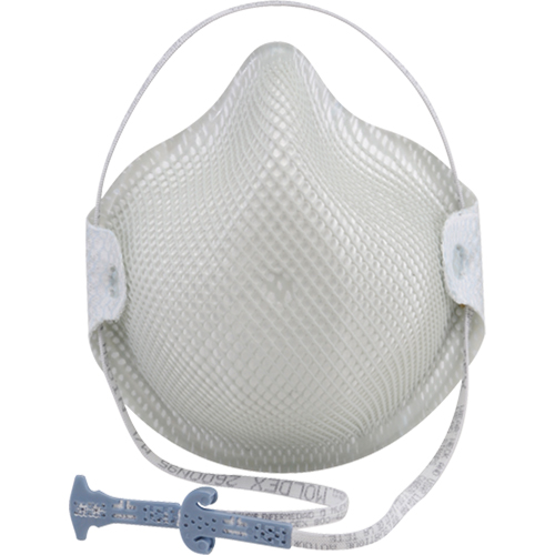 Respirateurs  contre les particules 2600, N95, Certifi&eacute; NIOSH, Moyen/grand Infinity Industrial Services Inc.