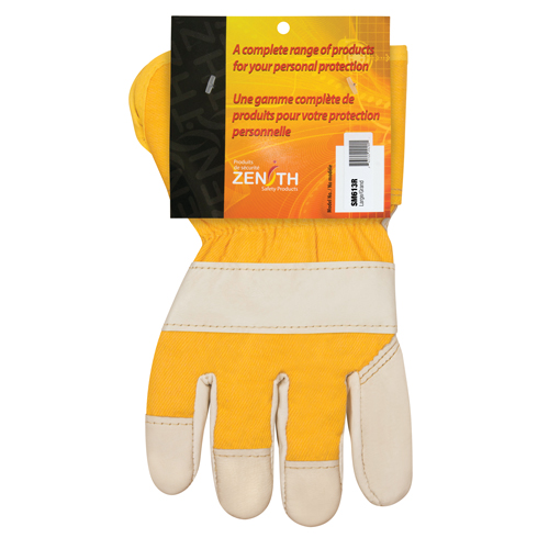 Premium Superior Warmth Fitters Gloves, Large, Grain Cowhide Palm, Thinsulate Inner Lining Infinity Industrial Services Inc.