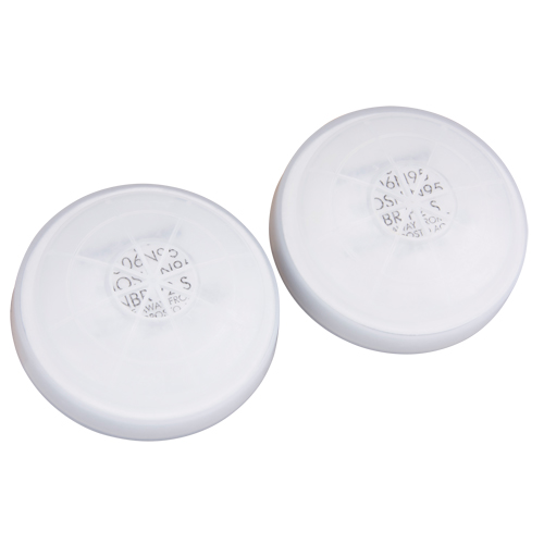 North&reg; Filter Assemblies, Particulate Filter, N95 Filter Infinity Industrial Services Inc.