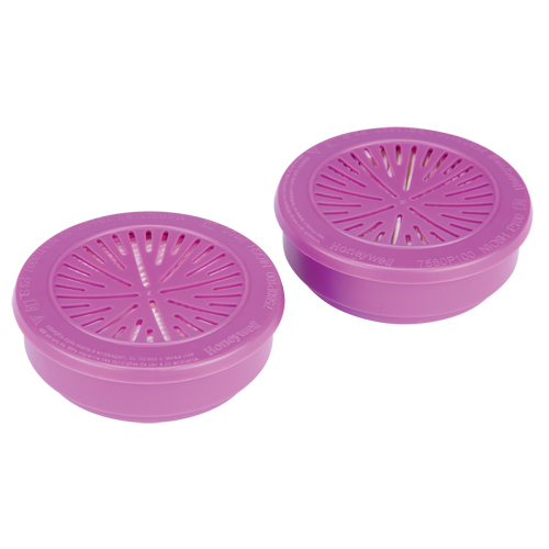 Filtres &agrave; coquille dure North, Filtre contre les particules, Filtre P100 Infinity Industrial Services Inc.