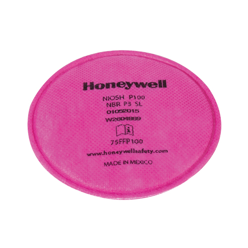 Filtres pour respirateur North, Filtre contre les particules, Filtre P100 Infinity Industrial Services Inc.