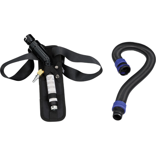 3M Series Loose Fitting Facepieces with Supplied Air-AIR CONTROL DEVICESAir control devices Infinity Industrial Services Inc.