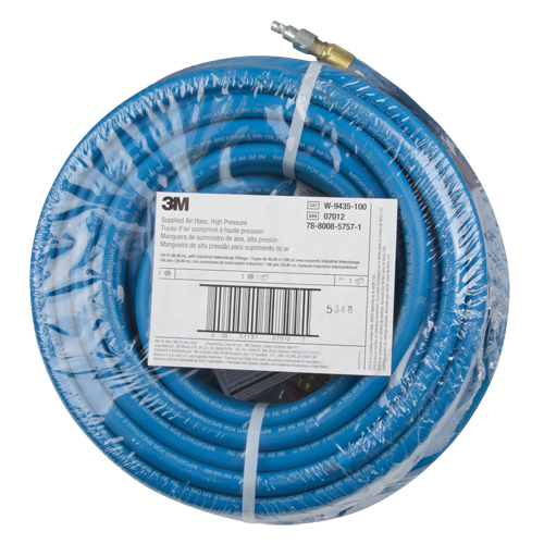 Supplied Air Hose, Standard High Pressure, 100' Infinity Industrial Services Inc.