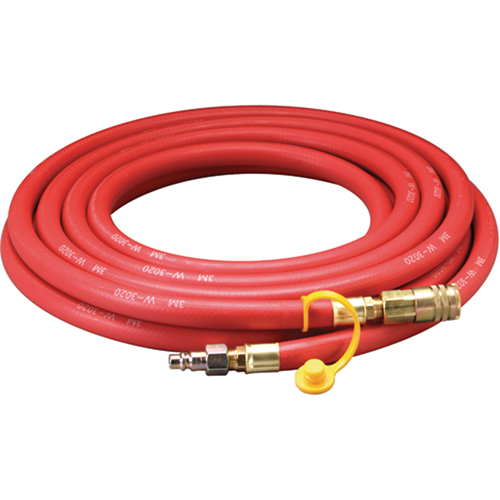 Tuyaux &agrave; basse pression pour respirateurs PAPR 3M, Basse pression, 25' Infinity Industrial Services Inc.