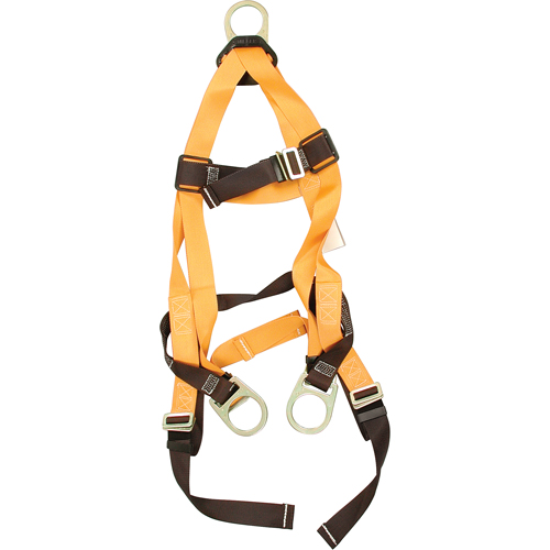 Miller&reg; Titan Contractor's Harnesses, CSA Certified, Class AP, 400 lbs. Cap. Infinity Industrial Services Inc.