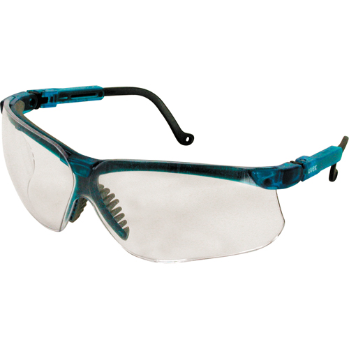 Uvex&reg; Genesis&reg; Safety Glasses, Clear Lens, Anti-Scratch, Meets/Exceeds CSA Z94.3 Infinity Industrial Services Inc.