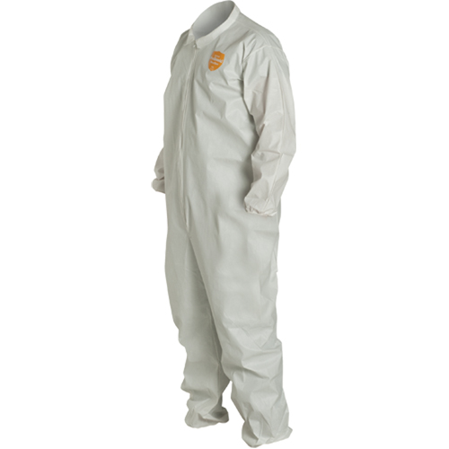 Combinaisons ProShield 60, Petit, Blanc, Micropore Infinity Industrial Services Inc.