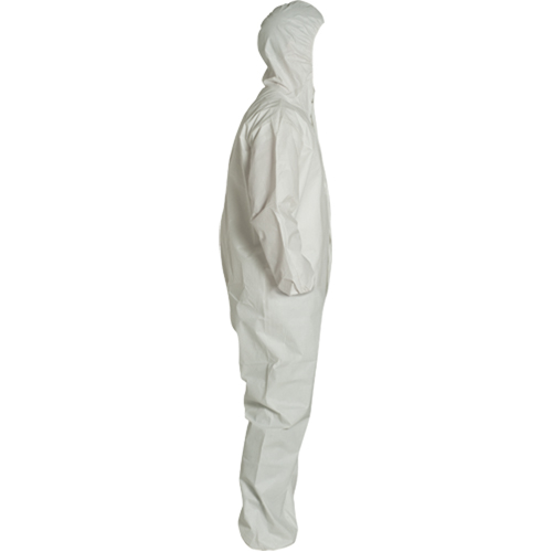 Combinaisons ProShield 60, Petit, Blanc, Micropore Infinity Industrial Services Inc.