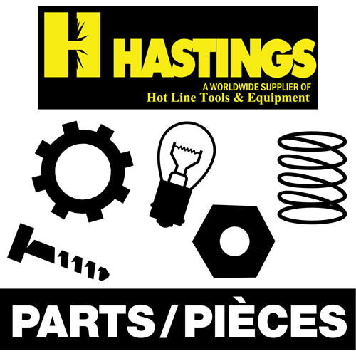 Bras de soutien pour conducteur avec tendeur de chaînes Infinity Industrial Services Inc.