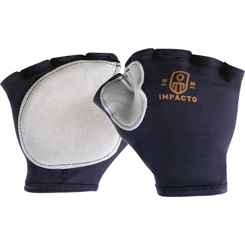 Tool Grip Fingerless Glove with Web Pad - Right, Size X-Small, Suede Palm Infinity Industrial Services Inc.