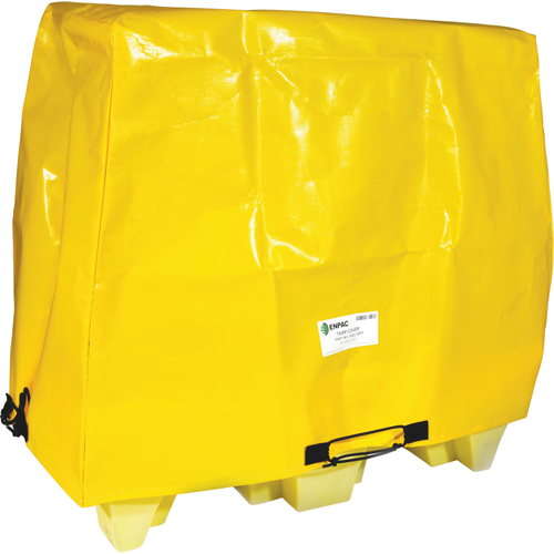 B&acirc;ches pour Poly-Spillpallet 2000 Infinity Industrial Services Inc.