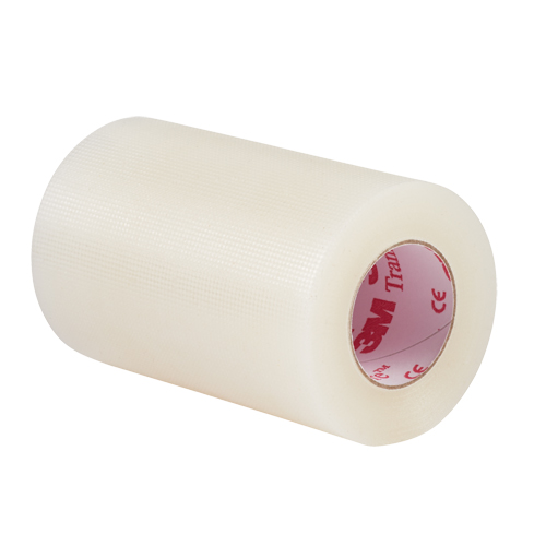 Ruban chirurgical Transpore de 3M, Classe 1, 30' lo x 3" la Infinity Industrial Services Inc.