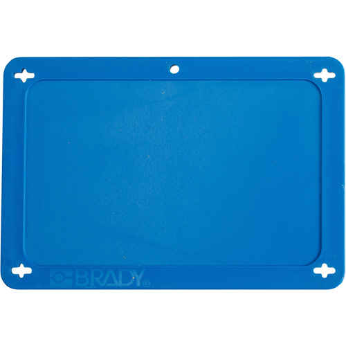 Blank Valve Tag, Plastic, 4-3/4" W x 3-1/4" H Infinity Industrial Services Inc.