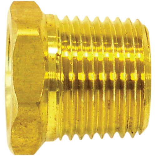 RACCORD,REDUCTION MALE,3/8"-1/8"LAITON Infinity Industrial Services Inc.