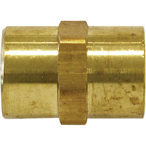 RACCORD FEMELLE HEXAGONA(F)NPT3/8"-(F)NPT3/8"LAI, Laiton Infinity Industrial Services Inc.