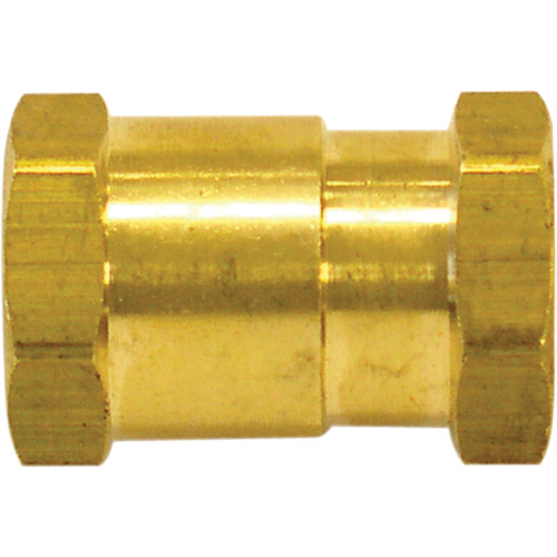 Female Hex Nipple, Brass Infinity Industrial Services Inc.
