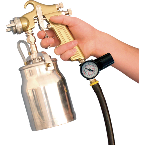 Mini Regulators, 1/4" NPT, 165 PSI Max. PSI, Modular Infinity Industrial Services Inc.