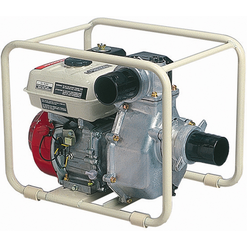 Water Pumps - General Purpose Pumps, 137 GPM, 4-Stroke Honda GX120, 4 HP Infinity Industrial Services Inc.