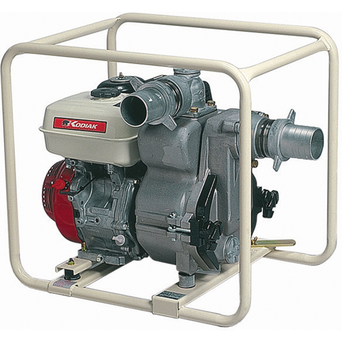 Trash Pumps - General Purpose Pumps Infinity Industrial Services Inc.