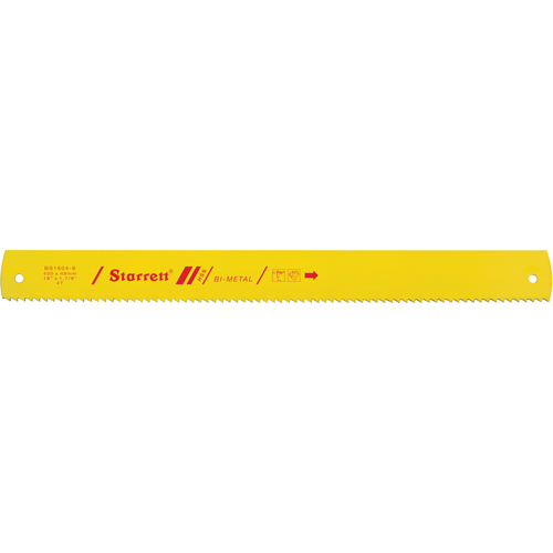 Bluestripe&reg; Power Hacksaw Blade, Bi-Metal, 14" L, 14 TPI Infinity Industrial Services Inc.