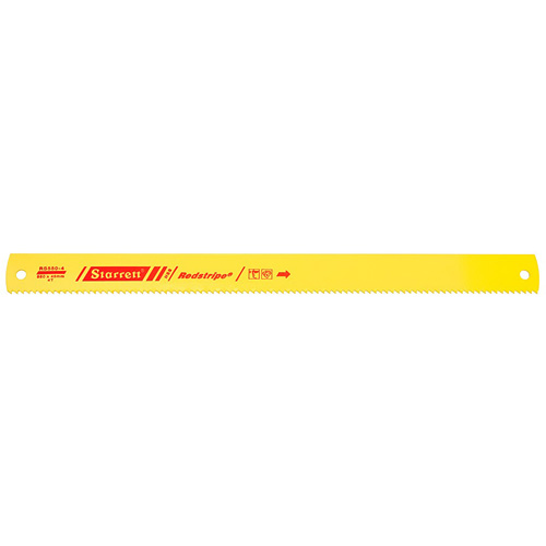 Restripe&reg; Power Hacksaw Blade, High Speed Steel, 22" L Infinity Industrial Services Inc.