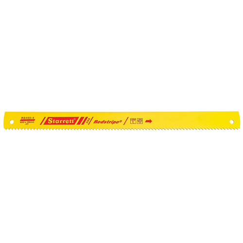Restripe&reg; Power Hacksaw Blade, High Speed Steel, 18" L Infinity Industrial Services Inc.