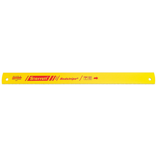 Restripe&reg; Power Hacksaw Blade, High Speed Steel, 18" L Infinity Industrial Services Inc.