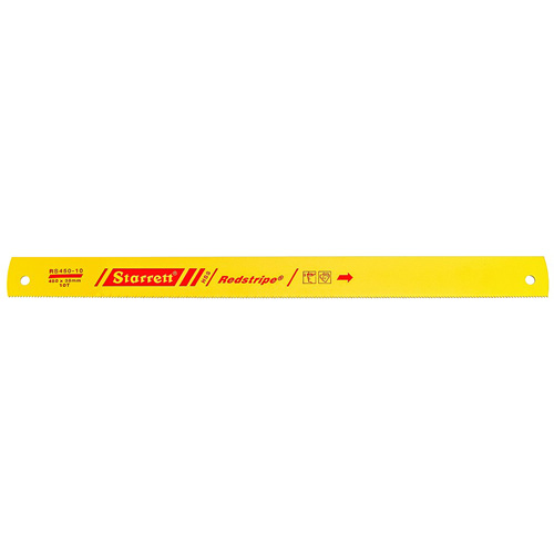 Restripe&reg; Power Hacksaw Blade, High Speed Steel, 18" L Infinity Industrial Services Inc.