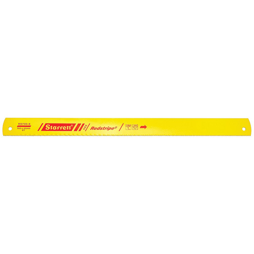 Restripe&reg; Power Hacksaw Blade, High Speed Steel, 28' L Infinity Industrial Services Inc.