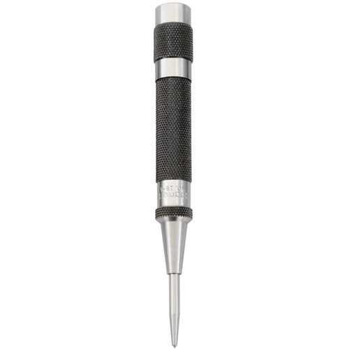Automatic Centre Punch, 9/16" Dia., 5" L Infinity Industrial Services Inc.