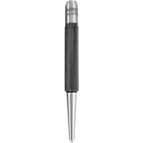 Centre Punch with Round Shank, 5/32" Dia., 4" L Infinity Industrial Services Inc.