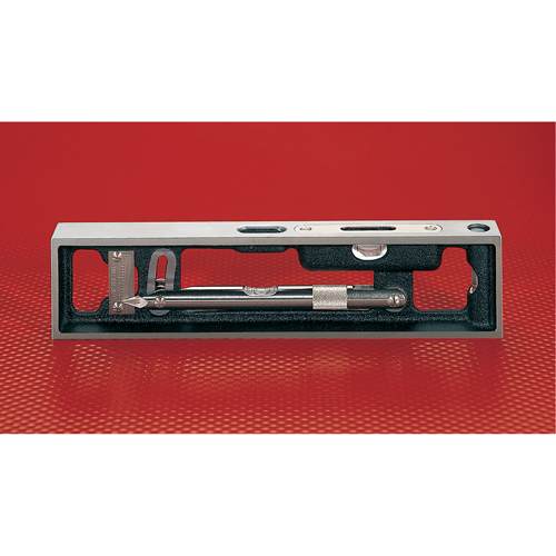 Niveau d'ing&eacute;nieur et de plombier, 10" lo, 1 fioles Infinity Industrial Services Inc.