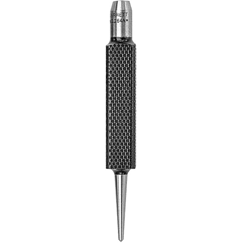 Centre Punch with Square Shank, 1/16" Dia., 3/8" Stock Size, 3" L Infinity Industrial Services Inc.