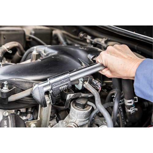 Cl&eacute; pour l'automobile, 11" lo, la max. 19.3 mm, Chrome Infinity Industrial Services Inc.