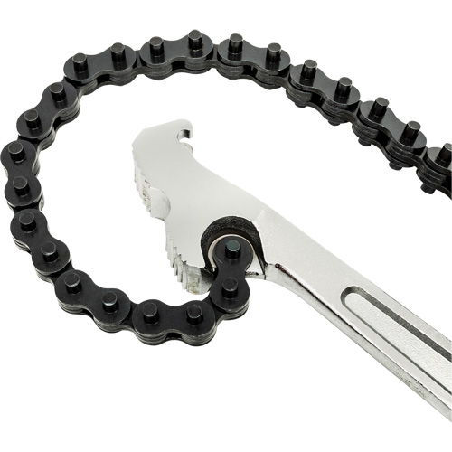 Chain Wrench Infinity Industrial Services Inc.