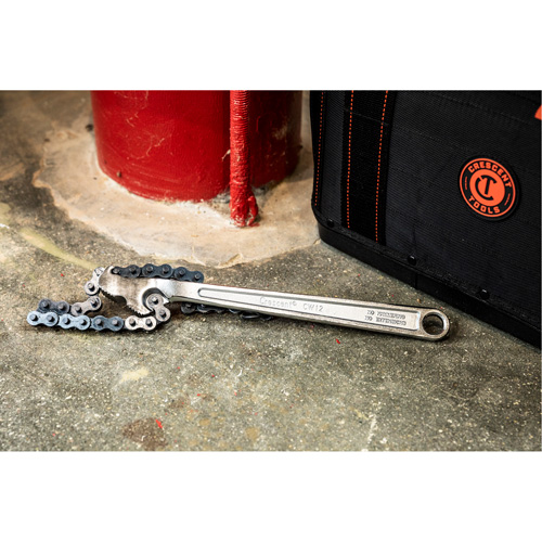 Chain Wrench Infinity Industrial Services Inc.