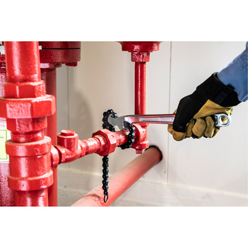 Chain Wrench Infinity Industrial Services Inc.