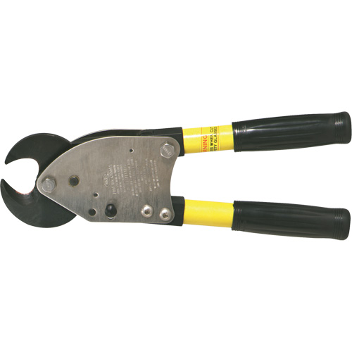 Ratchet Cutter, 14" Infinity Industrial Services Inc.