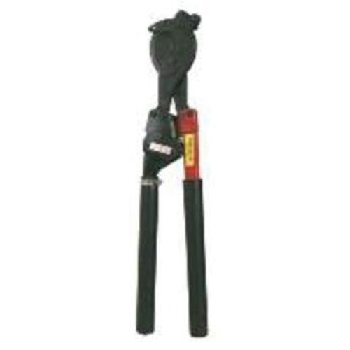Outil de coupe &agrave; cliquet pour c&acirc;ble souple, 27-1/2" Infinity Industrial Services Inc.