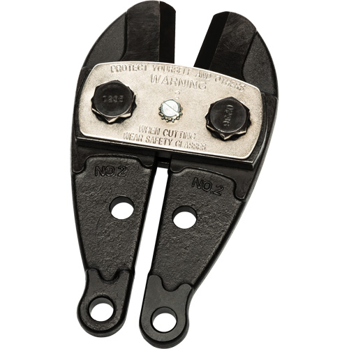 Centre Cut Cutter Head for Pneumatic Cutter Infinity Industrial Services Inc.